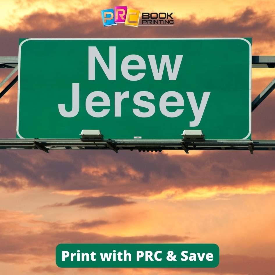 Hardcover Book Printing Services in New Jersey