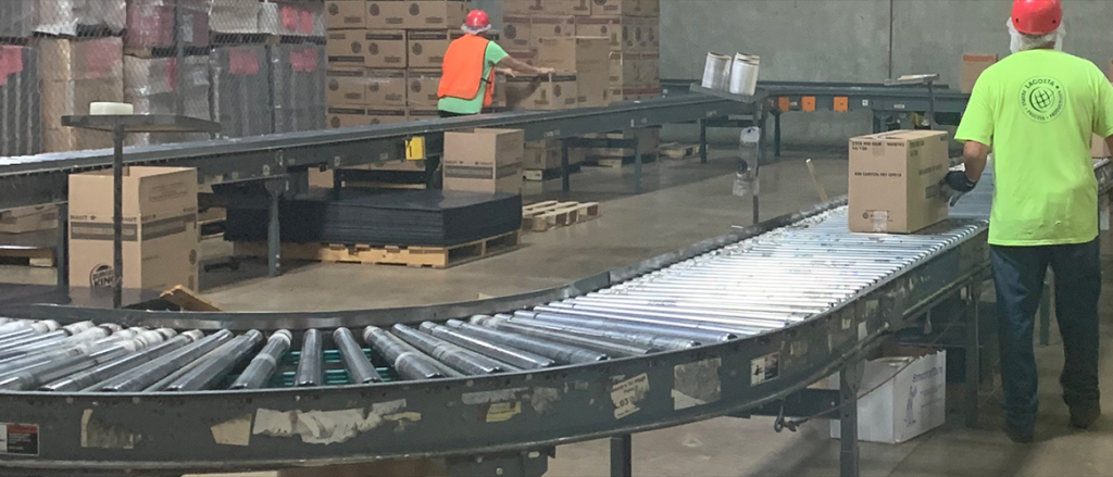 PRC Book Printing facility