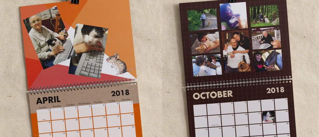printing Calendars in China