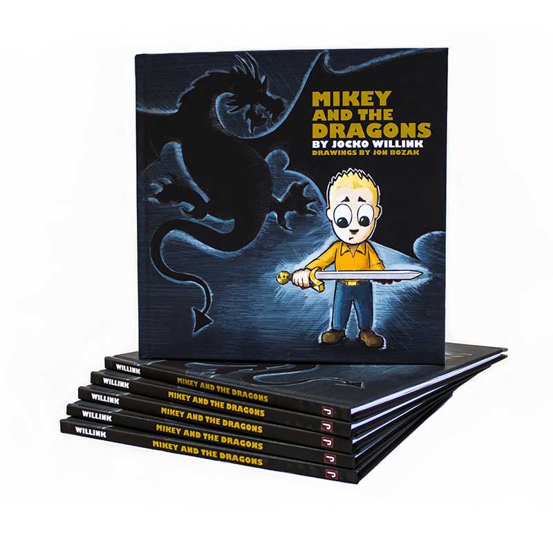 children's book printing