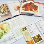 cook book printing