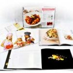 cookbook printing