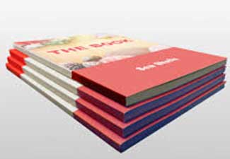 softcover book printing