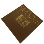 cloth cover cookbook printing