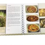 producing a cookbook