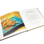 hardcover cookbook printing