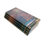 book with endpapers