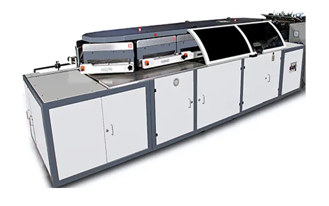 book binding options