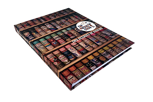 Hardcover Book Printing from PRC Book Printing