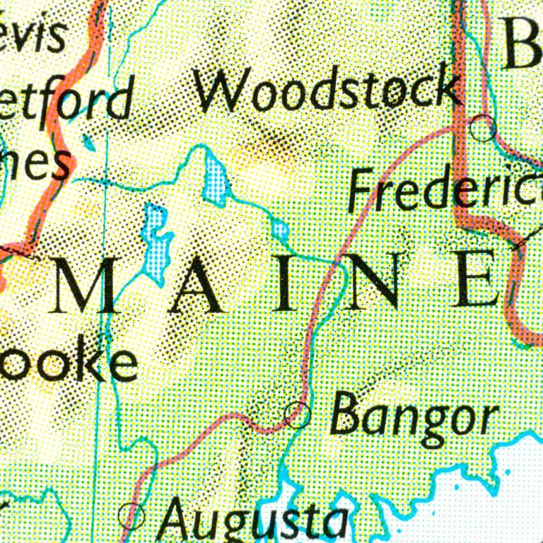 PRC Book Printing-Maine State