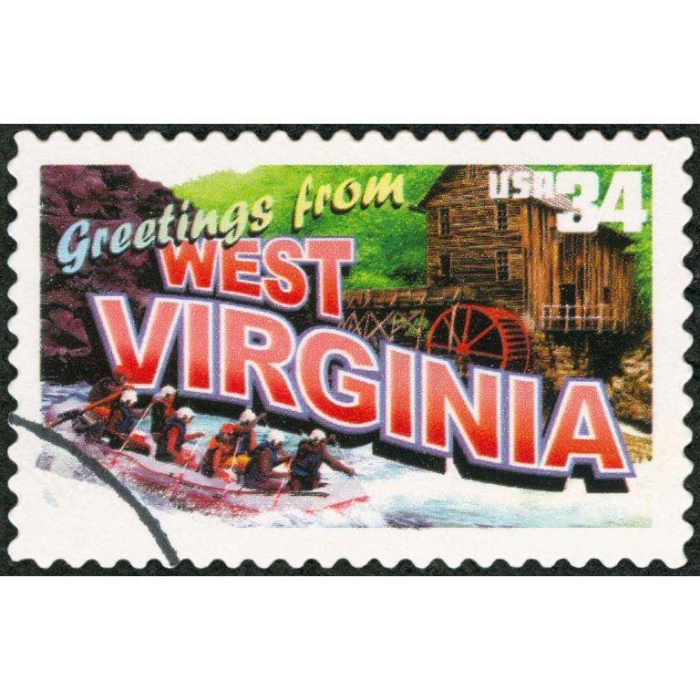 PRC- West Virginia