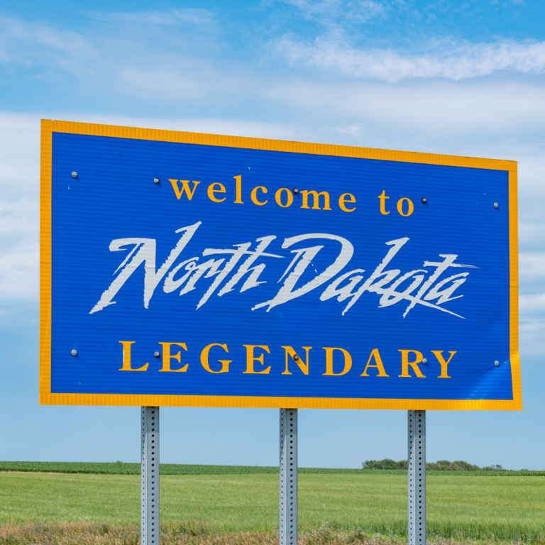 PRC- North Dakota