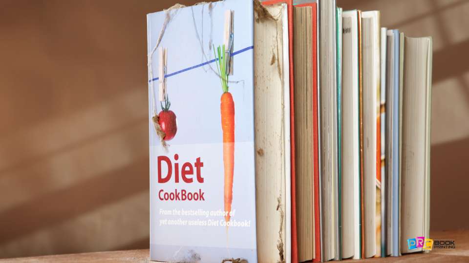 Best Cook Book Printing Experts - PRC