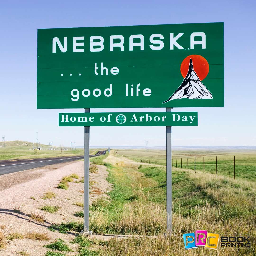Book Printing Services in Nebraska PRC Book Printing