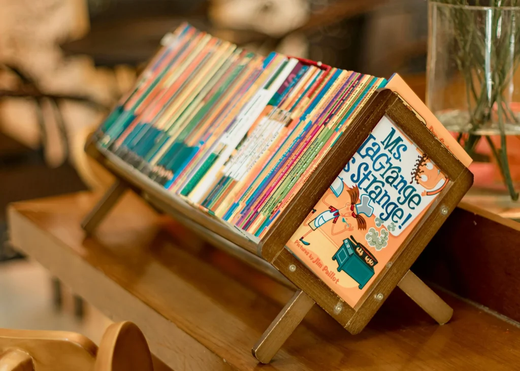 Children's book printing