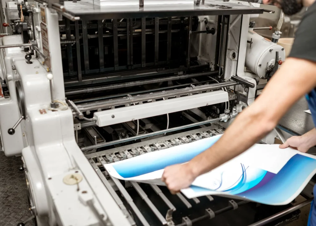 Custom Book Printing for Unique Publishing Projects