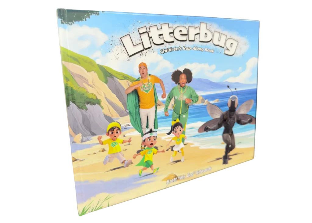 PRC Hardcover Book Printing