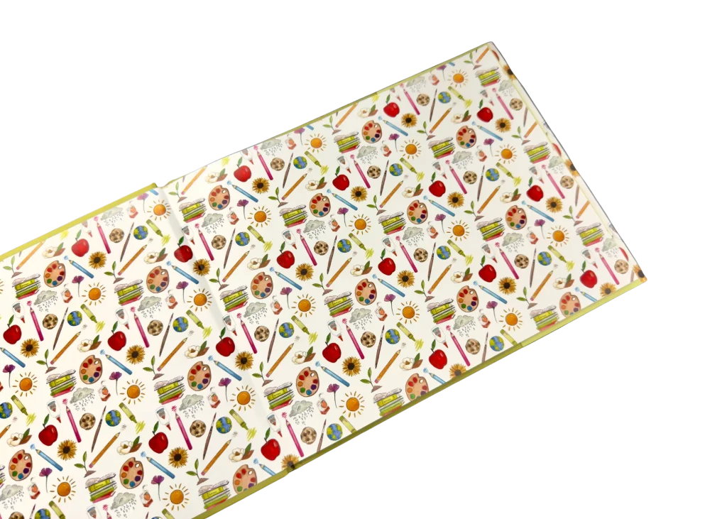 PRC Hardcover Book Printing