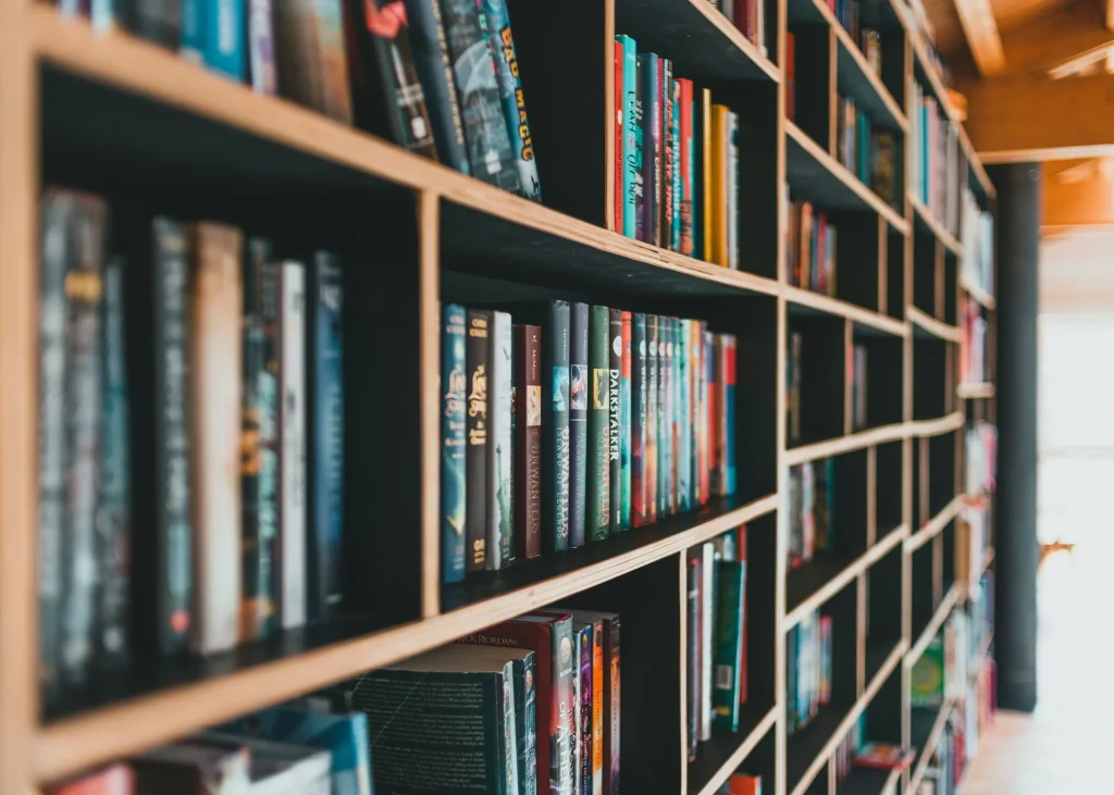 Perfect Bound Book Printing Services