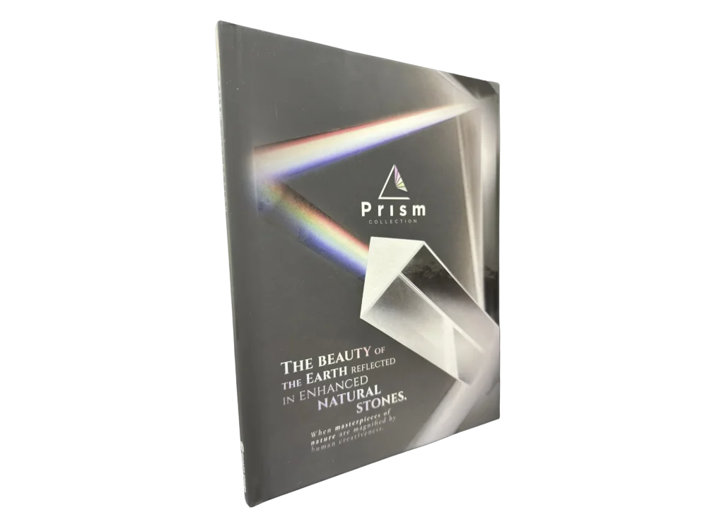 PRC Hardcover Book Printing