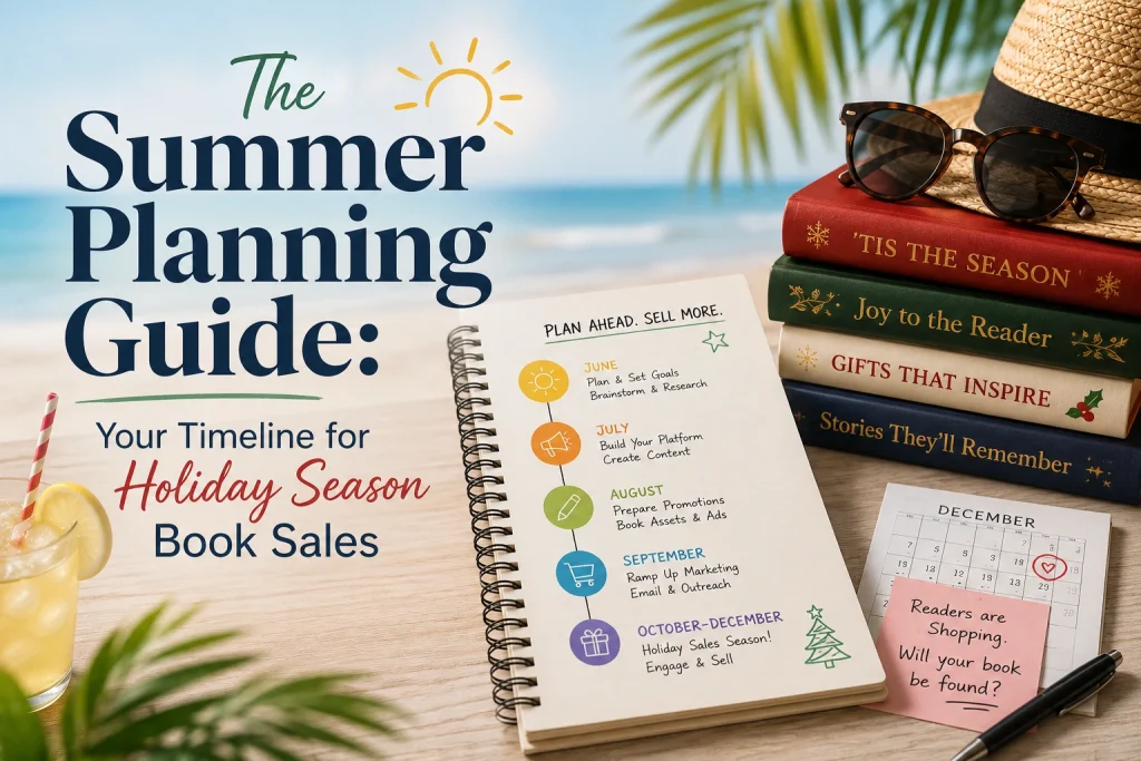 Summer Planning Guide for Holiday Season Book Sales