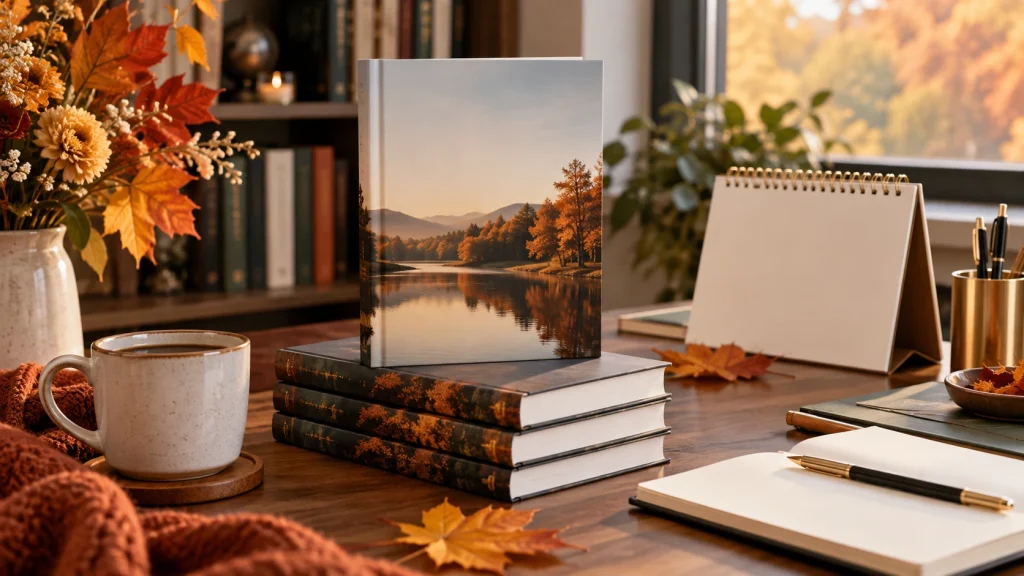 Fall Book Launch Strategy Timing Your Release for Maximum Sales Impact