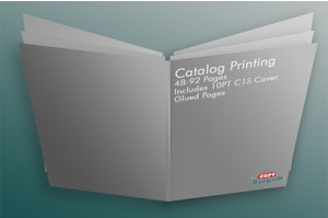 CATALOG PRINTING SERVICE Cover