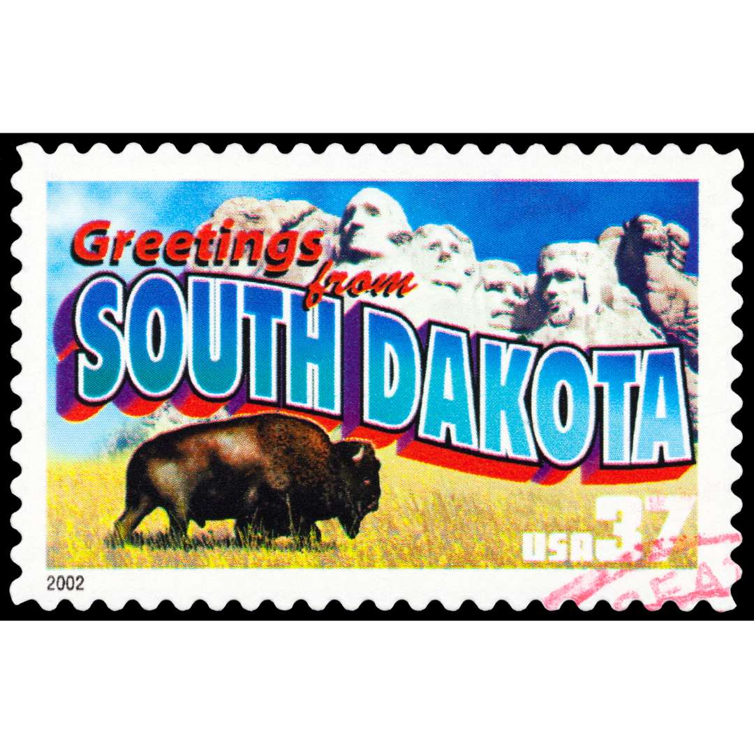 PRC- South Dakota