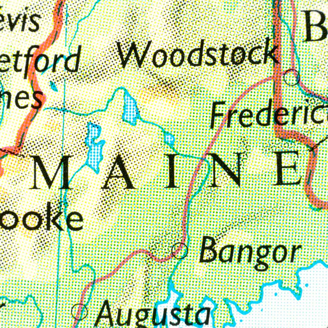 PRC-Maine State