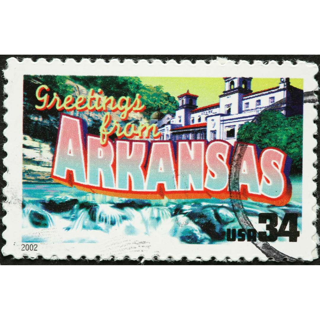 PRC- Arkansas