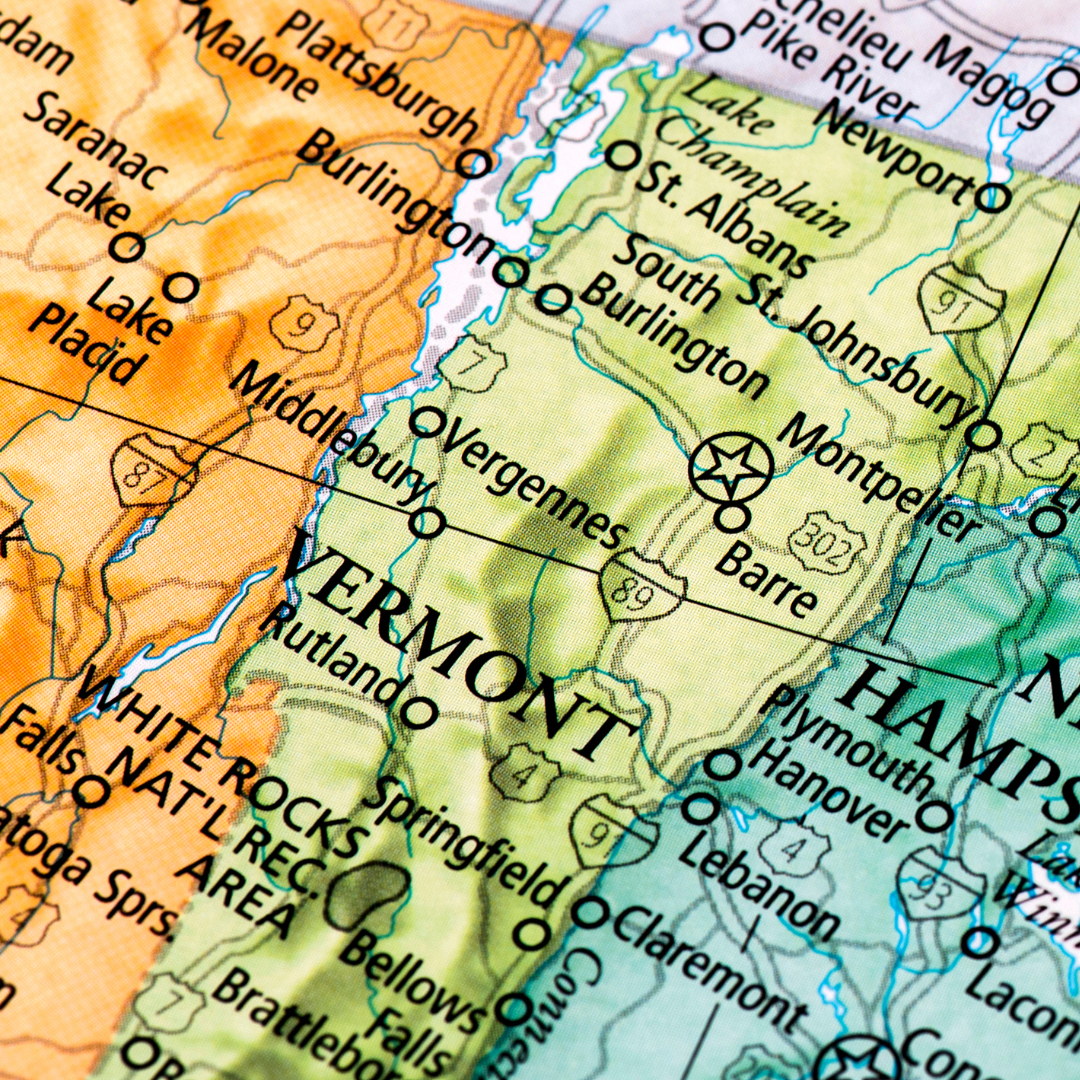 PRC- Vermont PRC- Vermont