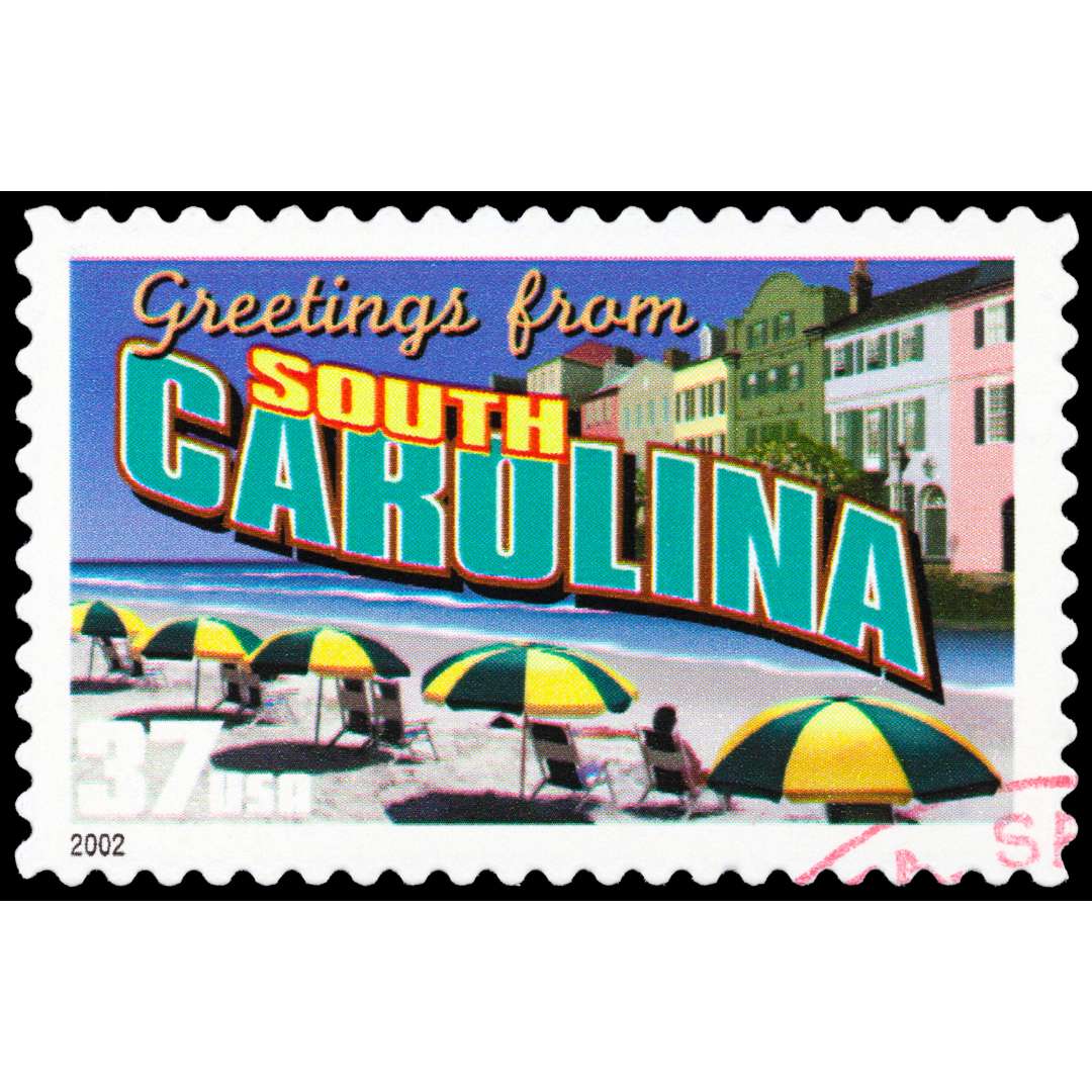 PRC Book Printing- South Carolina