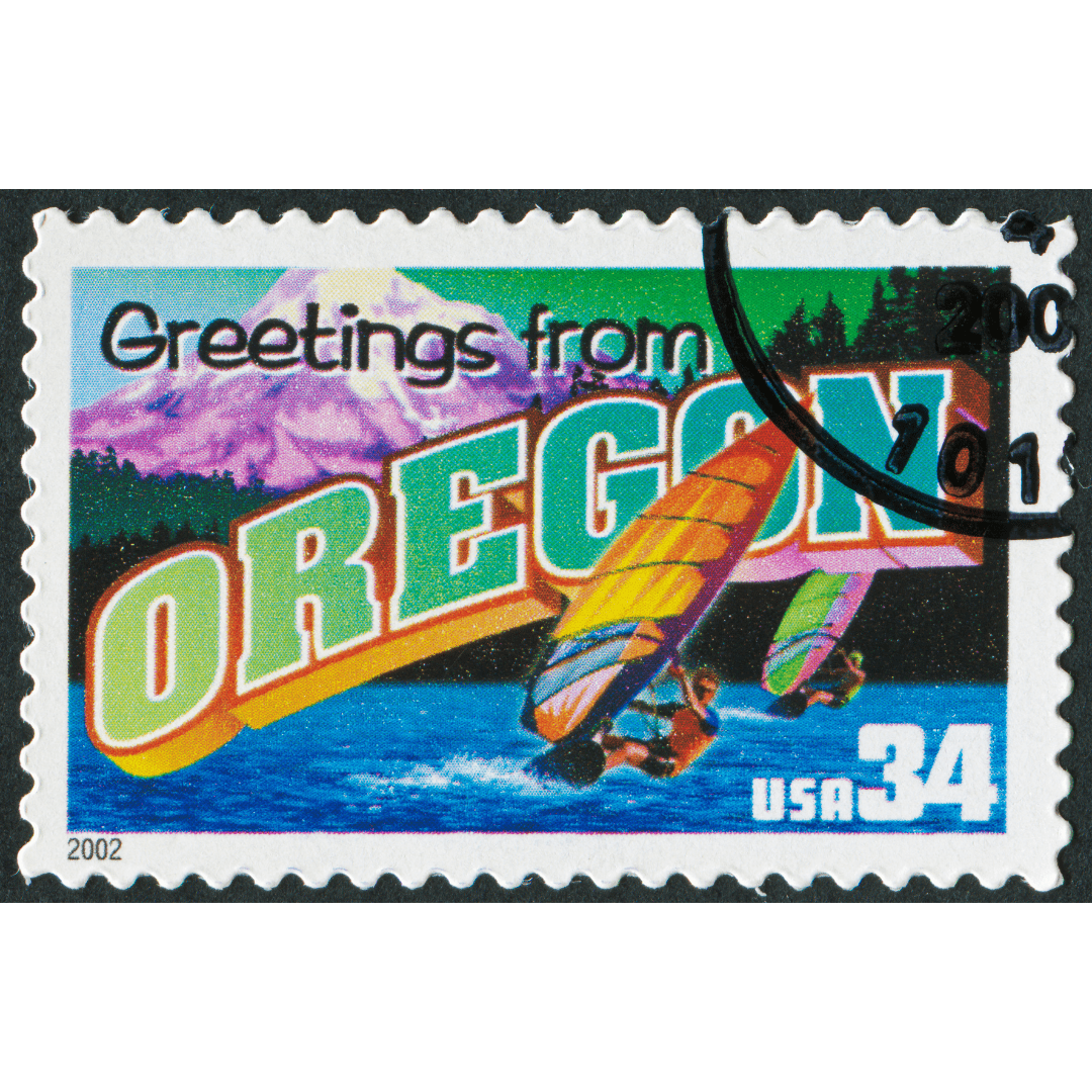 PRC- Oregon