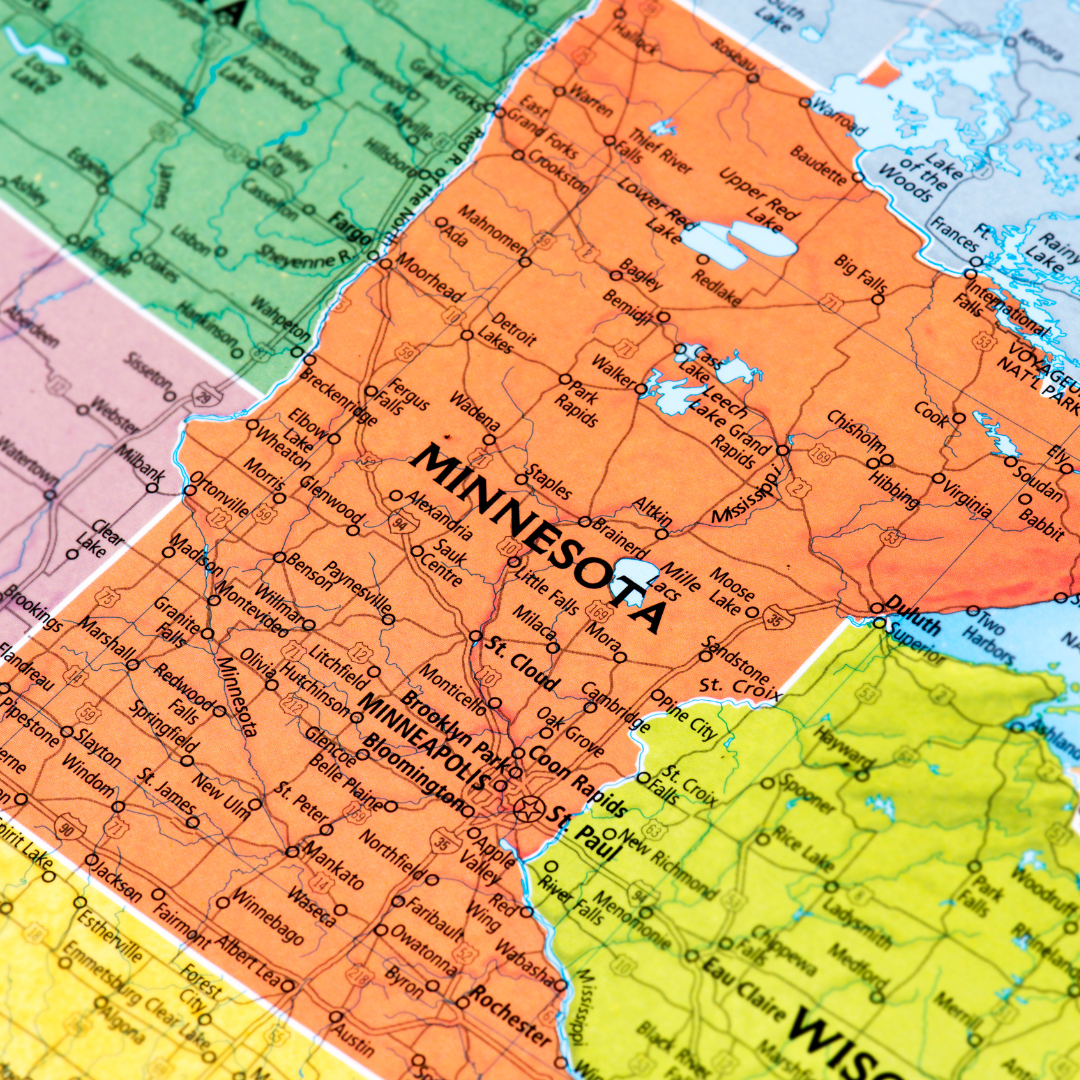 PRC- Minnesota PRC- Minnesota