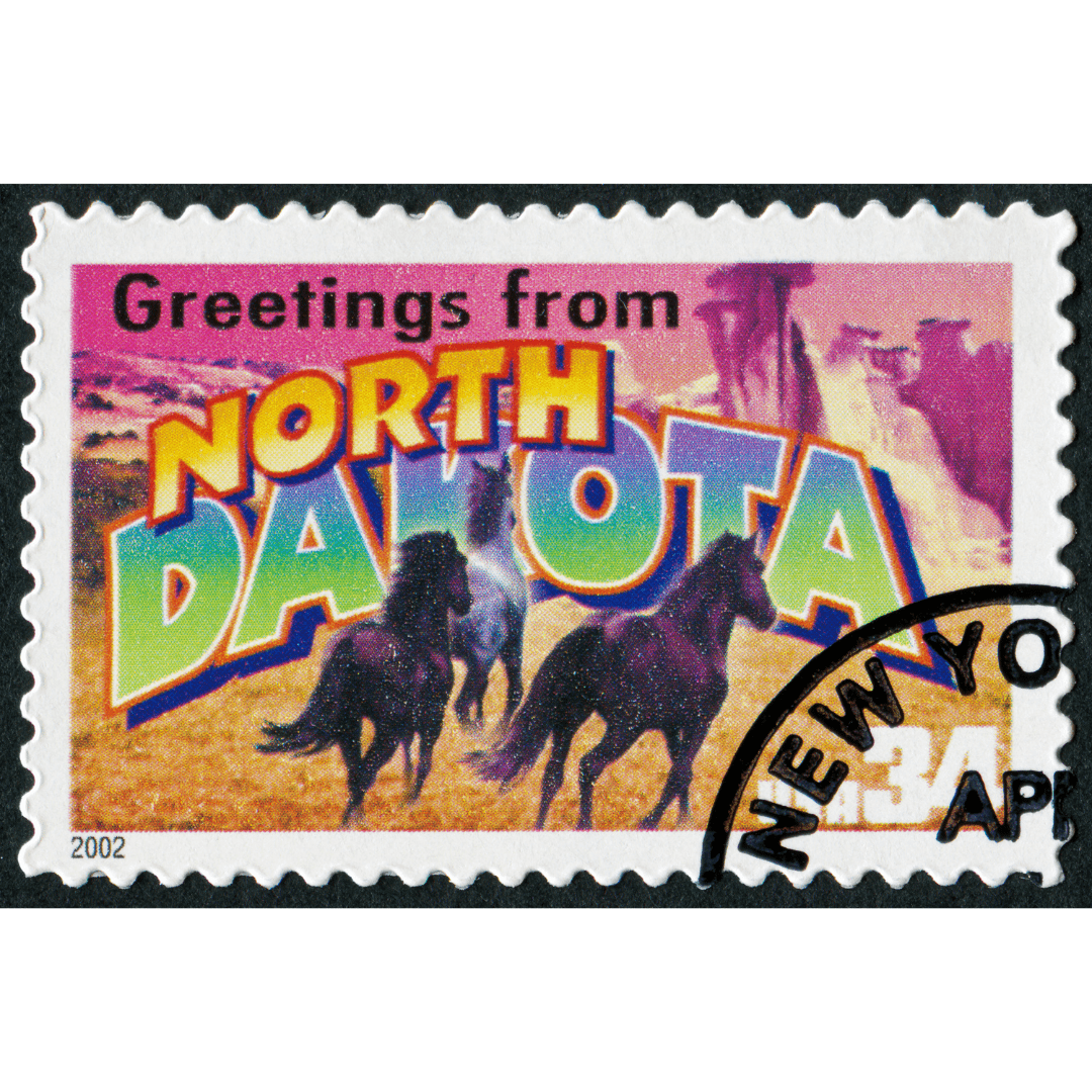 PRC- North Dakota