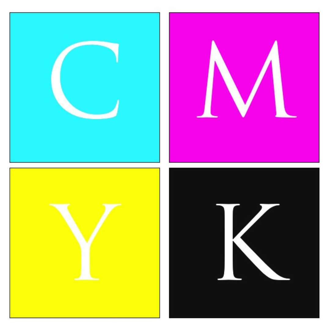 4 Color vs Spot Color Printing Printer's View