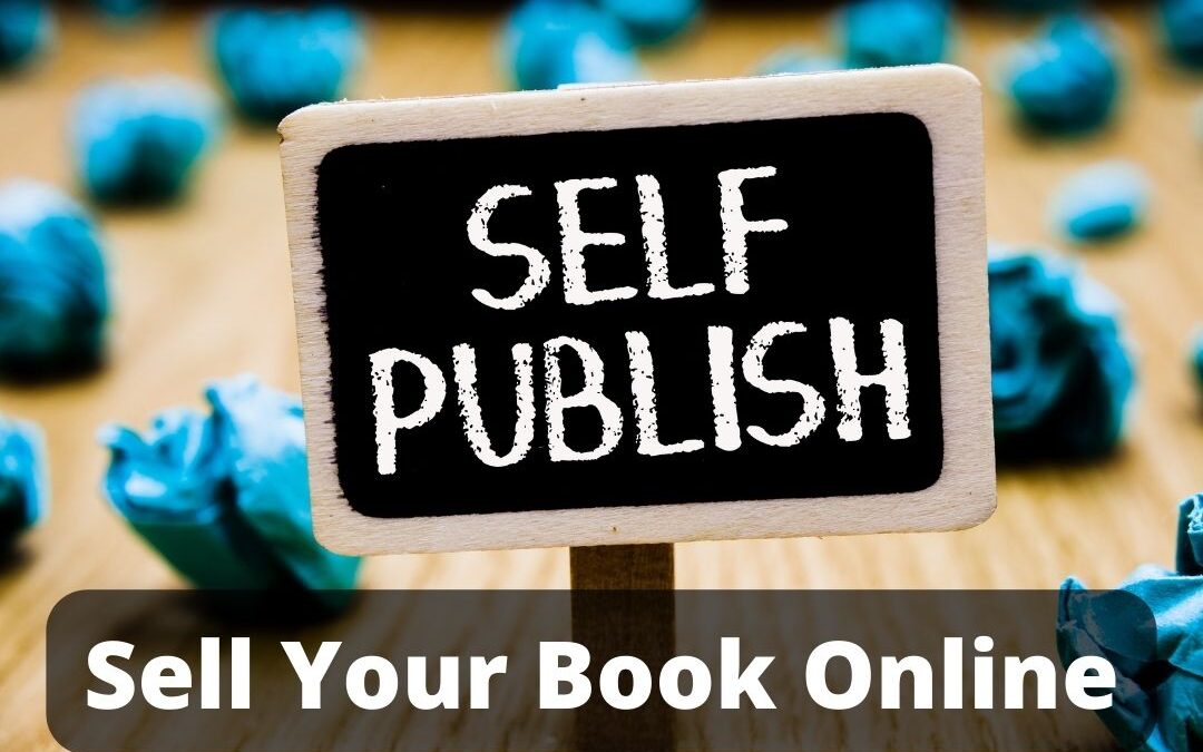 3 Steps to Sell Your Book Online