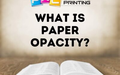 What Is Paper Opacity?