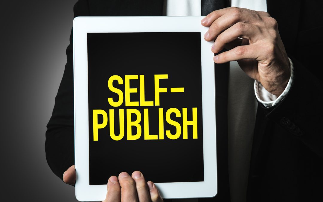Benefits Of Self-Publishing
