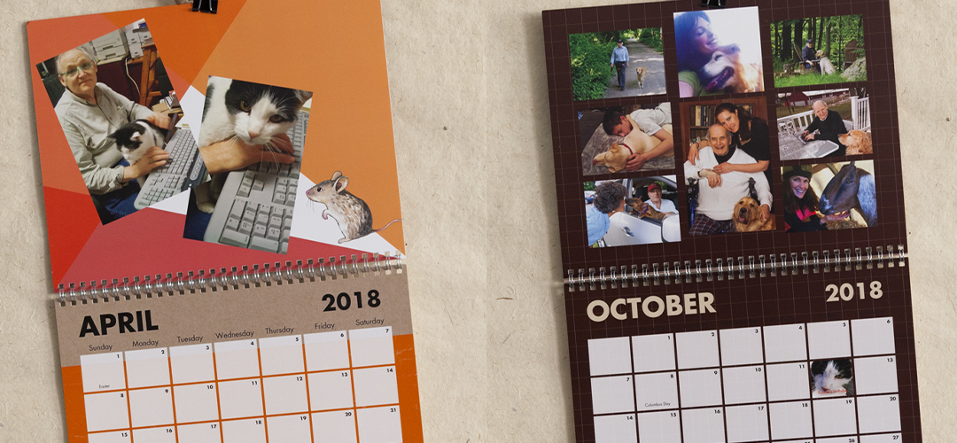Do people still need printed calendars?