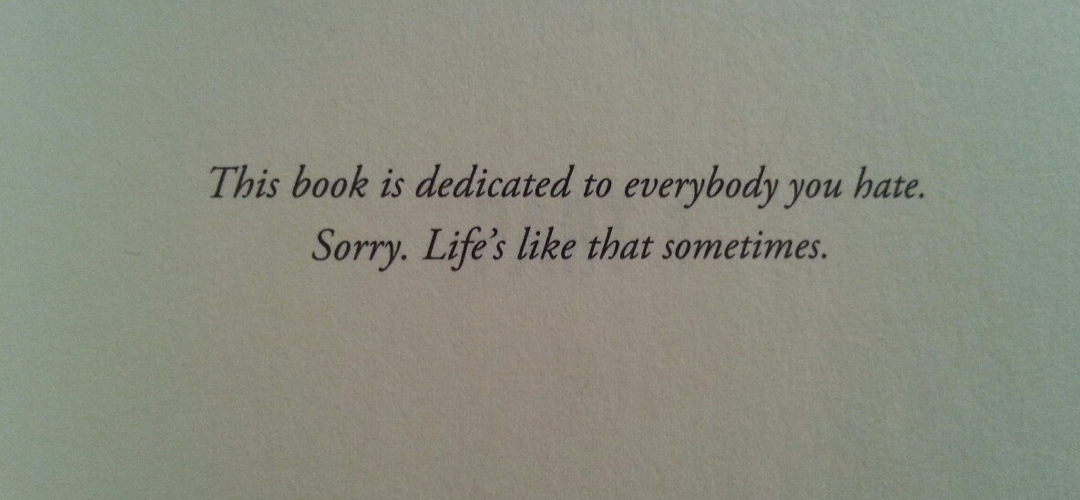 How To Write a Dedication Page for Your Book