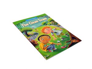 a child's book