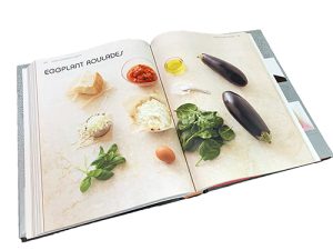 printing cookbook in china
