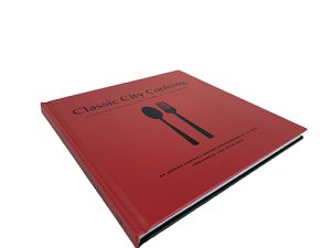 cookbook printing china