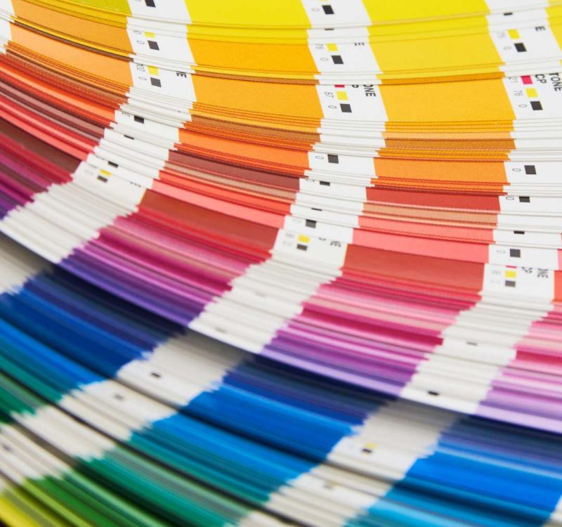 Spot Color Printing: What It Is and When to Use It