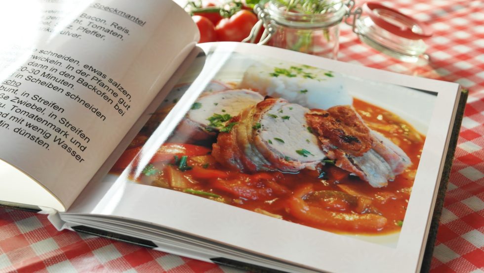 How to Write a Cookbook | PRC Book Printing