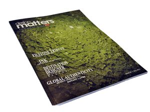 large format softcover printing