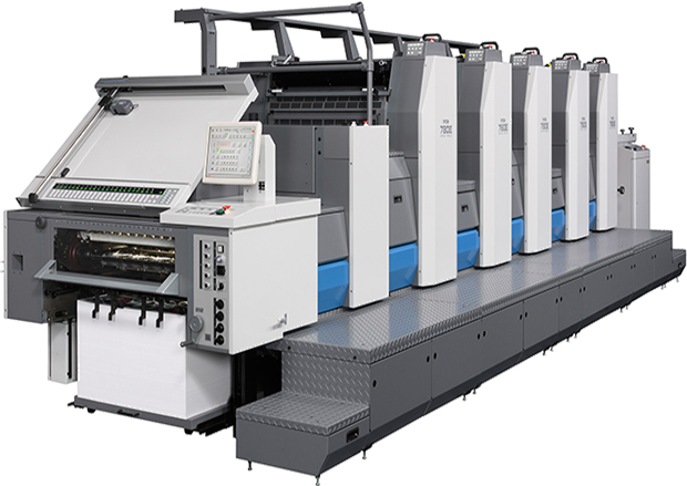 Numerisk Piping Gå til kredsløbet What Is A Book Printing Press? - PRC Book Printing