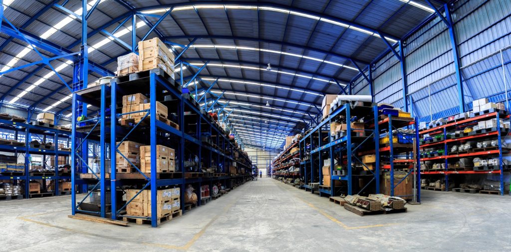 Warehouse and Fulfillment